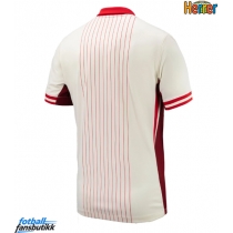 Canada Bortedrakt Copa America 2024 Kortermet